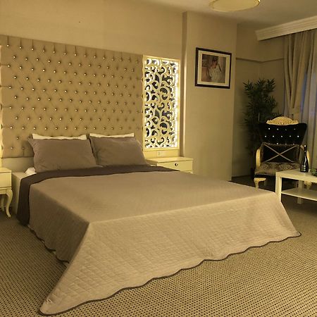 Lizzia Butik Hotel Estambul Exterior foto